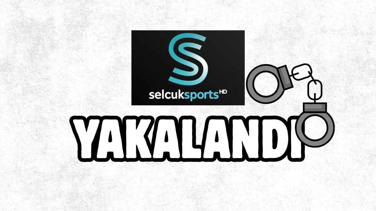 Türkiye’de uzun yıllardır Süper Lig maçlarını internet sitesi üzerinden kaçak