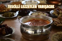 Çorum’un tescilli lezzetleri Bedesten’de yarışacak
