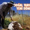 Adıyaman’da ata tohumları organik gübreyle buluştu