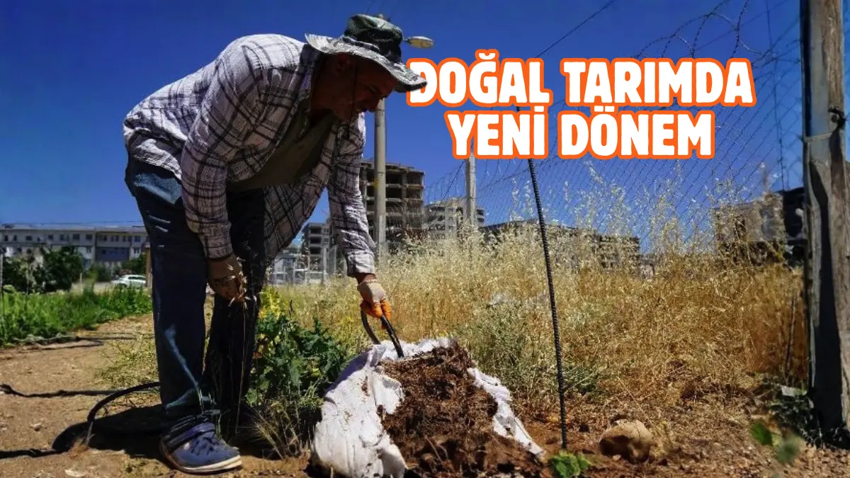 Adıyaman Belediyesi, tarımsal kalkınma çalışmaları kapsamında yerli ata tohumlarıyla başlattığı doğal