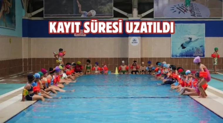 Adıyaman’da yaz okullarına kayıtlar devam ediyor