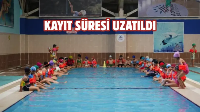 Adıyaman’da yaz okullarına kayıtlar devam ediyor
