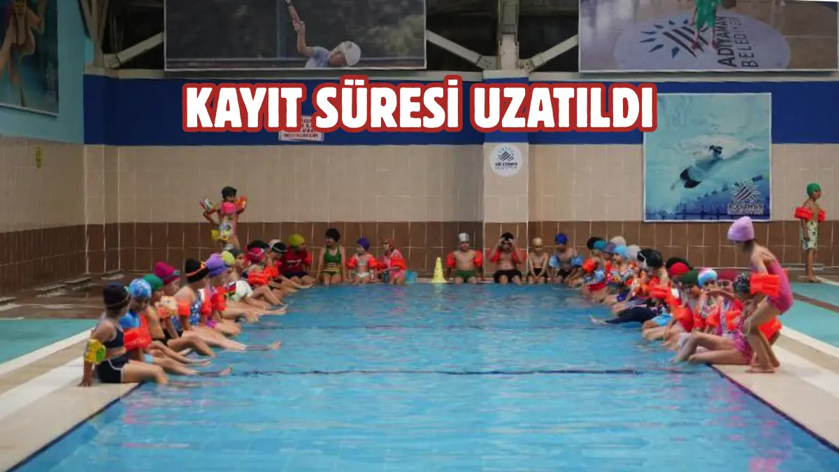 Adıyaman Belediyesi, çocukların yaz tatilini sporla ve sosyal etkinliklerle değerlendirmesi