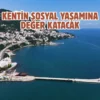 Altınordu Atatürk Rıhtımı’nda sona gelindi