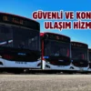 Ankara’da hizmet veren otobüs sayısı 1999’a yükseltildi