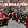 Ankara’da Mehteran gösterileri başlıyor