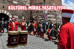 Ankara’da Mehteran gösterileri başlıyor