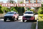 Ankara’da ilaçlama çalışmaları devam ediyor