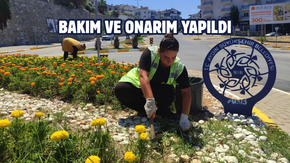 Aydın Büyükşehir Belediyesi, her yıl binlerce vatandaşın uğrak noktası olan