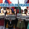 Dünya dansları Balıkesir sahnesinde sergilendi