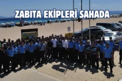 Balıkesir sahillerinde kapsamlı denetim