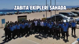 Balıkesir sahillerinde kapsamlı denetim