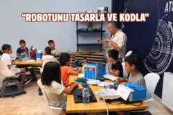 Sincan’da bilimle dolu yaz etkinlikleri başladı