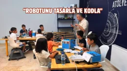 Sincan’da bilimle dolu yaz etkinlikleri başladı
