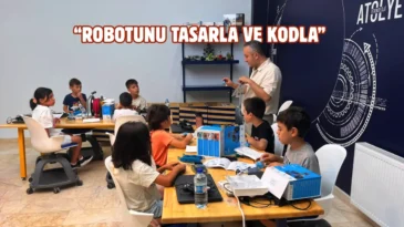 Sincan’da bilimle dolu yaz etkinlikleri başladı