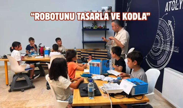 Sincan’da bilimle dolu yaz etkinlikleri başladı