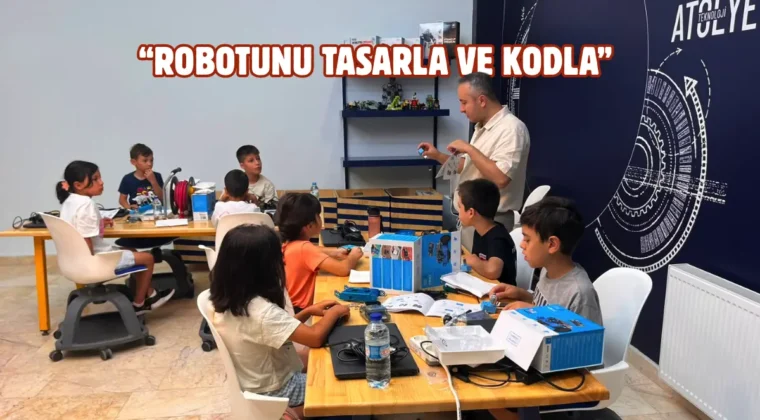 Sincan’da bilimle dolu yaz etkinlikleri başladı