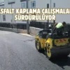 Bursa İnegöl’de yollar yenileniyor