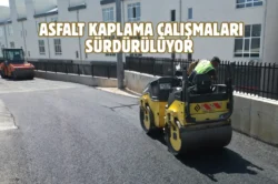 Bursa İnegöl’de yollar yenileniyor