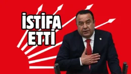 Adnan Beker, CHP’den istifa etti
