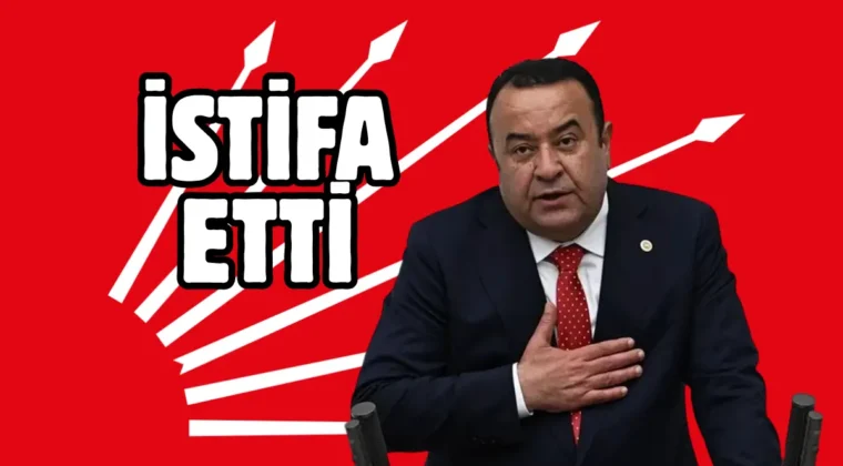 Adnan Beker, CHP’den istifa etti
