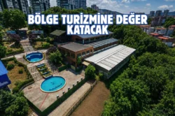 Canik Meşe Tesisleri yenilendi: Hizmete açılıyor
