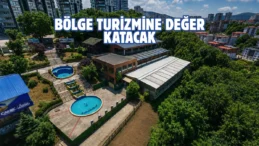 Canik Meşe Tesisleri yenilendi: Hizmete açılıyor
