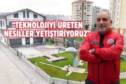 Canik’ten TEKNOFEST ve TÜBİTAK başarısı