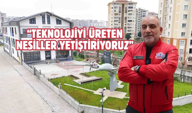 Canik’ten TEKNOFEST ve TÜBİTAK başarısı