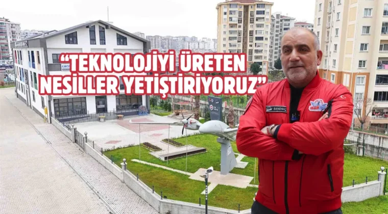 Canik’ten TEKNOFEST ve TÜBİTAK başarısı