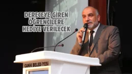 Canik’ten YKS ve LGS şampiyonlarına ödül yağmuru