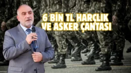 Canik Belediyesi’nden askere gidecek tüm gençlere müjde