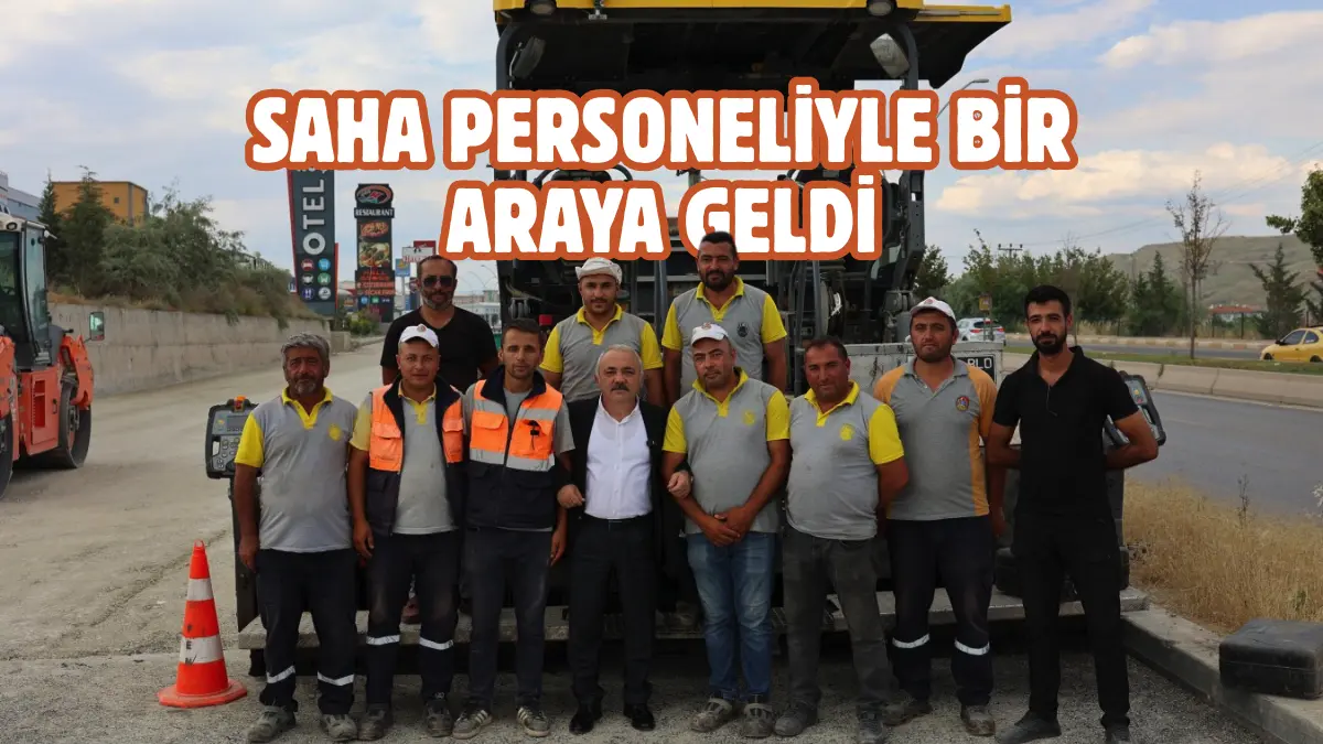 Çankırı Belediye Başkanı İsmail Hakkı Esen, kent genelinde devam eden