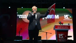 Başkan Aşgın’dan 15 Temmuz mesajı