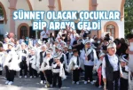 Çorum’da Çocuk Şenliği ve Geleneksel Sünnet Şöleni coşkusu