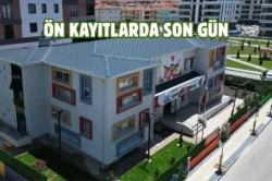 Çorum’da gündüz bakımevi 15 Temmuz’da hizmete giriyor