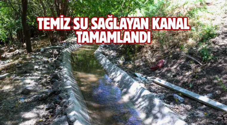 Diyarbakır’da tarihi Hevsel Bahçeleri’ne önemli yatırım