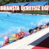 Diyarbakır’da Yaz Spor Okulları başladı