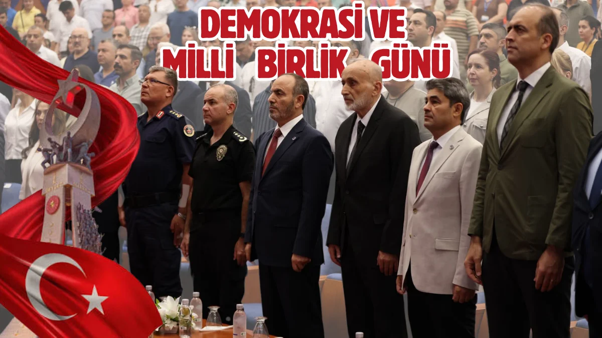 Kent Portal İmtiyaz Sahibi Dr. Mehmet Kazım Kara, Pamukkale Üniversitesi’nde