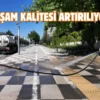 Elazığ’da cadde ve sokaklar temizleniyor