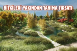 Gaziantep Gastrobotanik Bahçesi hizmete alınıyor