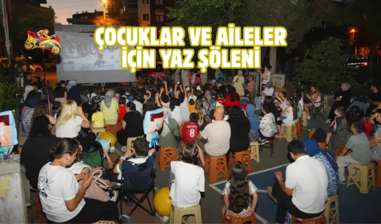 Giresun’da Temmuz Yaz Etkinlikleri sürüyor