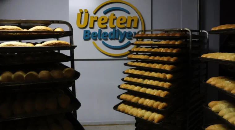 Haliliye’de günde 7 bin ekmek ihtiyaç sahiplerine ulaştırılıyor