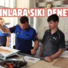 Haliliye’de fırınlar mercek altında: Halk sağlığı korunuyor