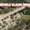 Hatay’da ulaşım altyapısı güçlendiriliyor