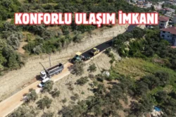 Hatay’da ulaşım altyapısı güçlendiriliyor