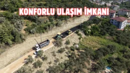 Hatay’da ulaşım altyapısı güçlendiriliyor