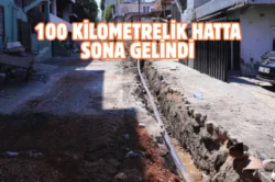 Hatay Kırıkhan’da içme suyu ağı yenileniyor