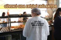Hatay zabıtası hijyen ve sağlık denetimlerini artırdı
