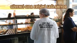 Hatay zabıtası hijyen ve sağlık denetimlerini artırdı